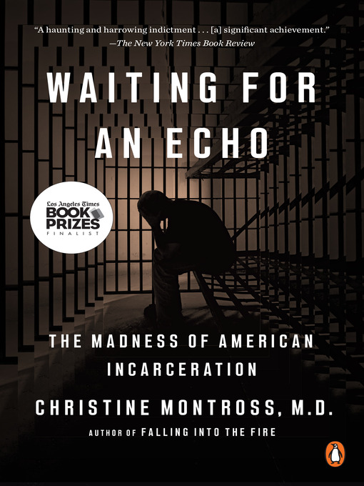 Title details for Waiting for an Echo by Christine Montross - Available